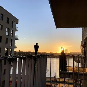 Luxuswohnung Mit Weserblick Naehe Appartement
