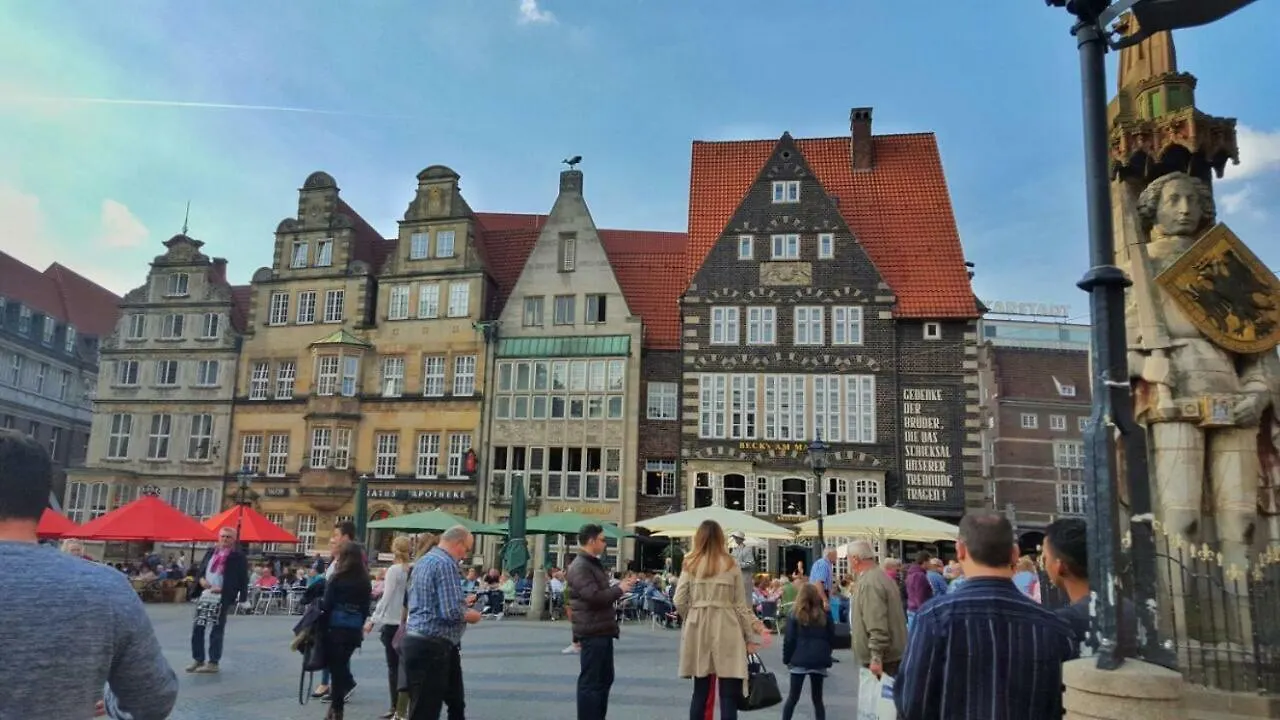 Bremen Apartments Nath Schnoor 0*,  Germany