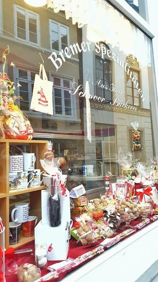 Bremen Apartments Nath Schnoor Germany