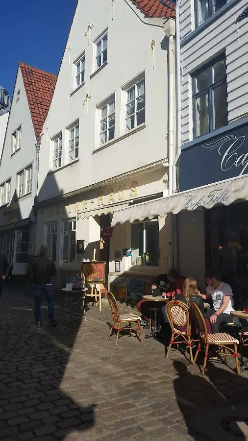 Bremen Apartments Nath Schnoor 0*,  Germany