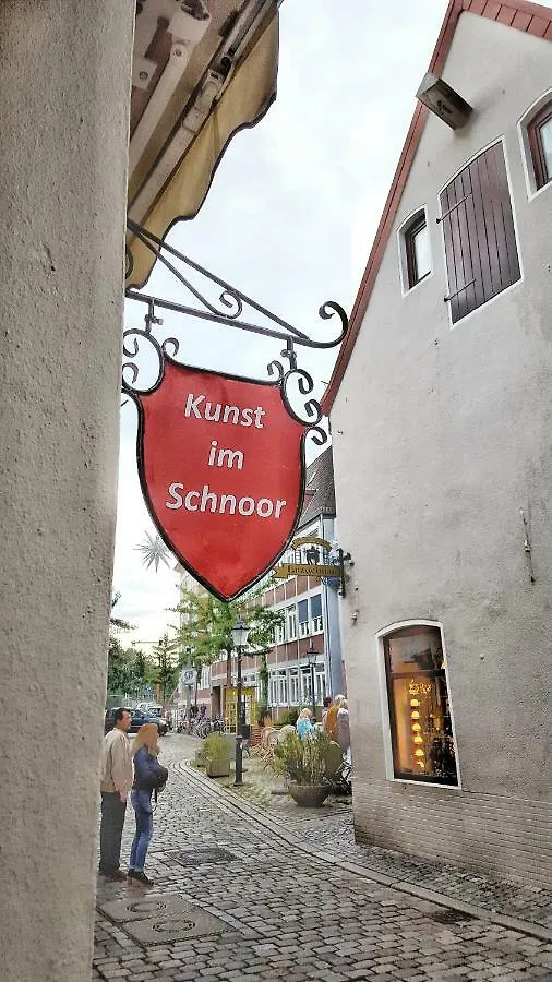 Bremen Apartments Nath Schnoor 0*,