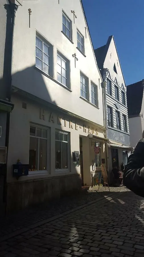 Bremen Apartments Nath Schnoor Germany